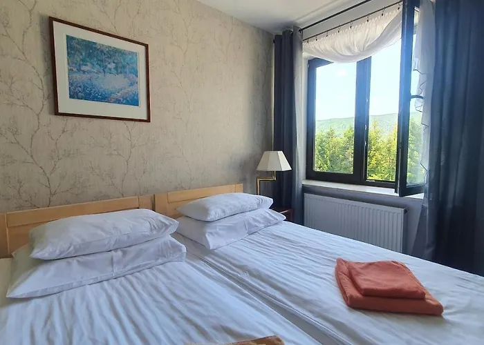 Hotel ŁOMIANKOWA DOLINA Wetlina 112