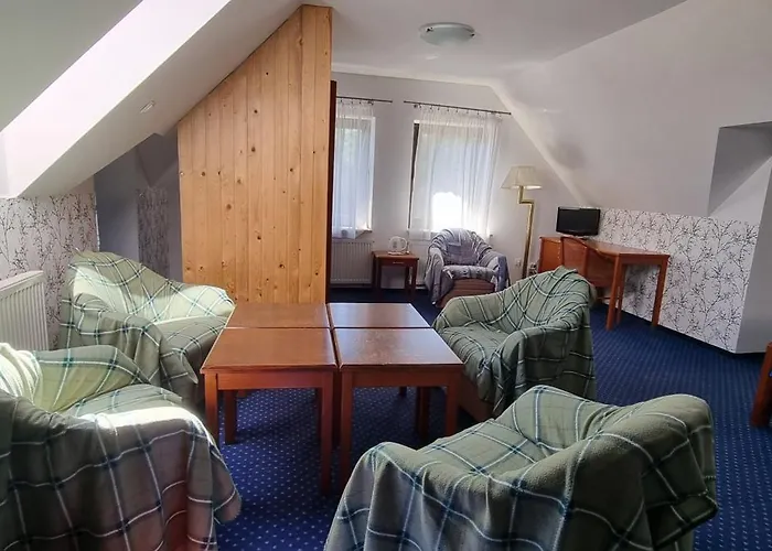 Hotel ŁOMIANKOWA DOLINA Wetlina 112